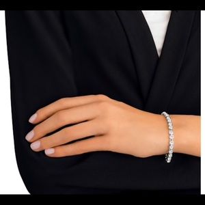 Swarovski Tennis Bracelet
